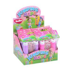 TONTON Jumping Rope Candy
