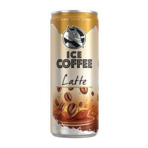 Hell Ice Coffee Latte 24 x 250 ml