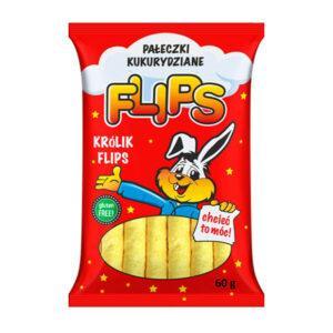 Pufuleti Mais Stange 30 x 60 g