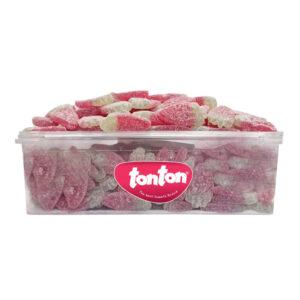 TONTON SOUR STRAWBERRY 1000 g