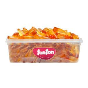 TONTON COLA BOTTLES 1000 g