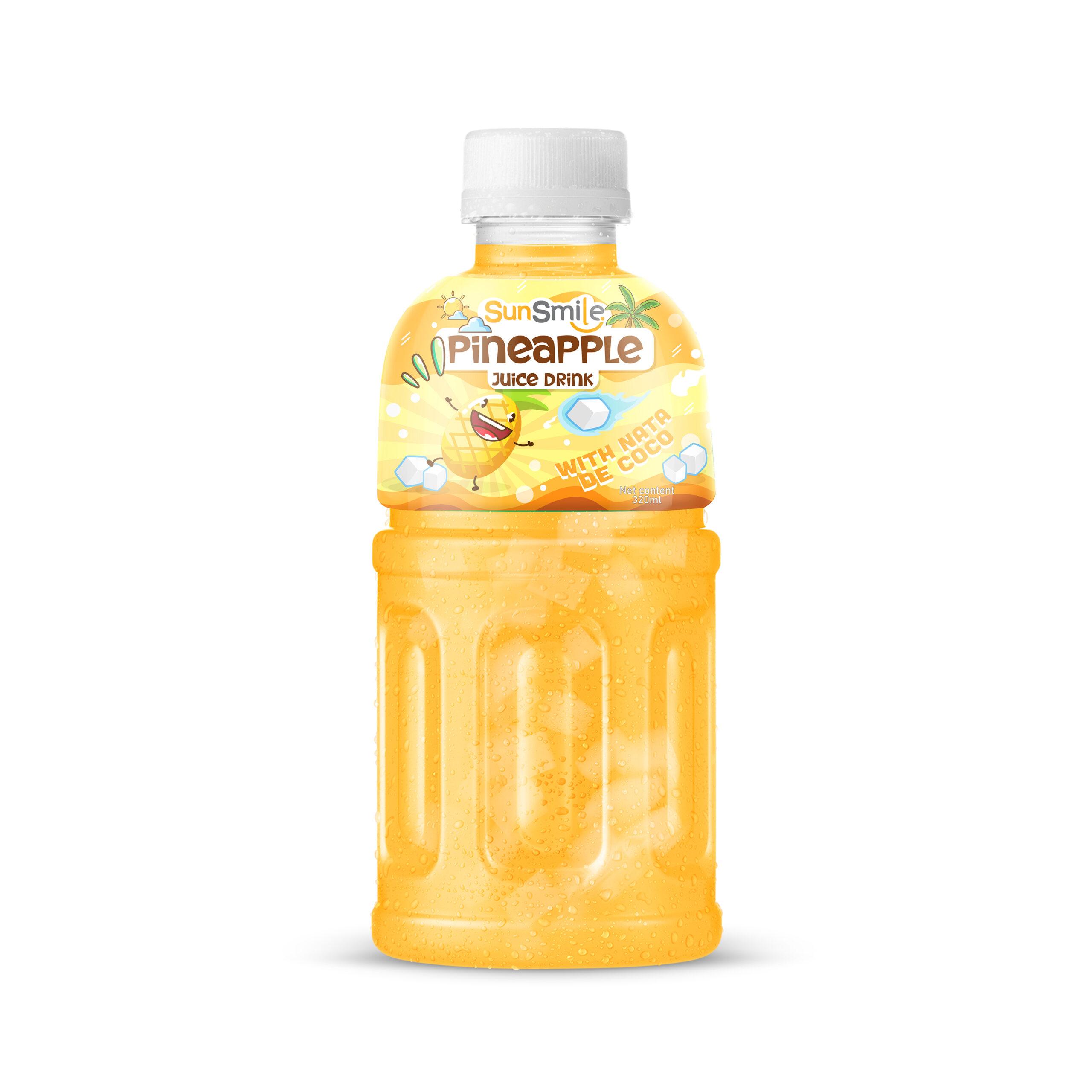 Sun Smile Ananas Juice 320 ml