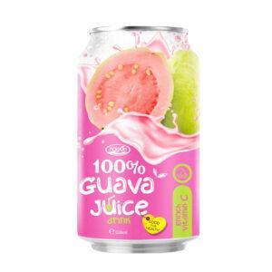 GUAVA SAFT 330 ml (Direktsaft)