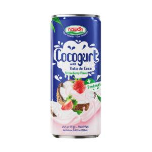 Cocogurt Erdbeere 24 x 250 ml