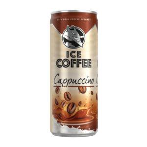 Hell Ice Cappucino 24 x 250 ml