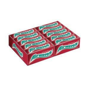 Airwaves Cherry Menthol 30×12er