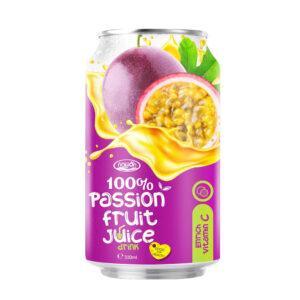 PASSION FRUIT SAFT 330 ml (Direktsaft)