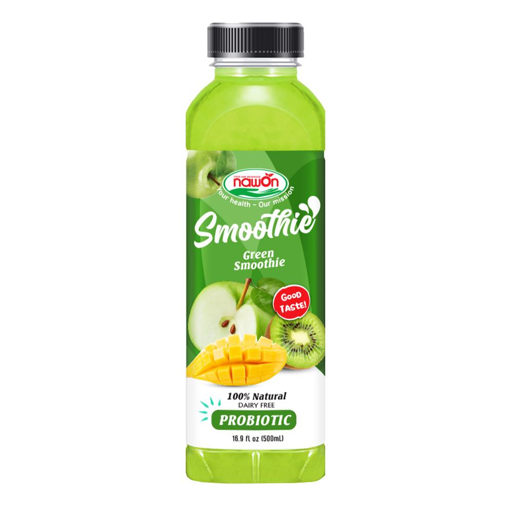 SMOOTHIE GREEN 24 x 500 ml