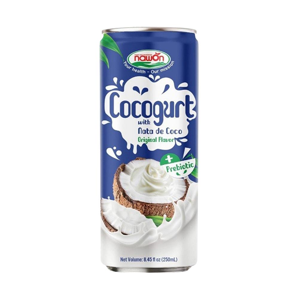 Cocogurt Vanilla 24 x 250 ml