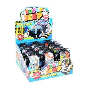 TONTON Super Jeep Candy