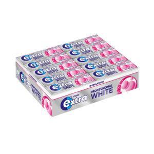 Extra White Bubblemint 30 Stk