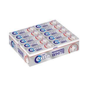 Extra Professional White 30 Stk