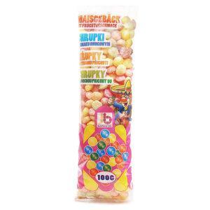Pufuleti Mais Frucht Chips 35 x 100 g