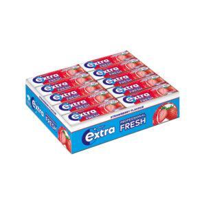 Extra Fresh Erdbeere 30 Stk
