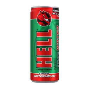 Hell Energy Wassermelone 24 x 250 ml