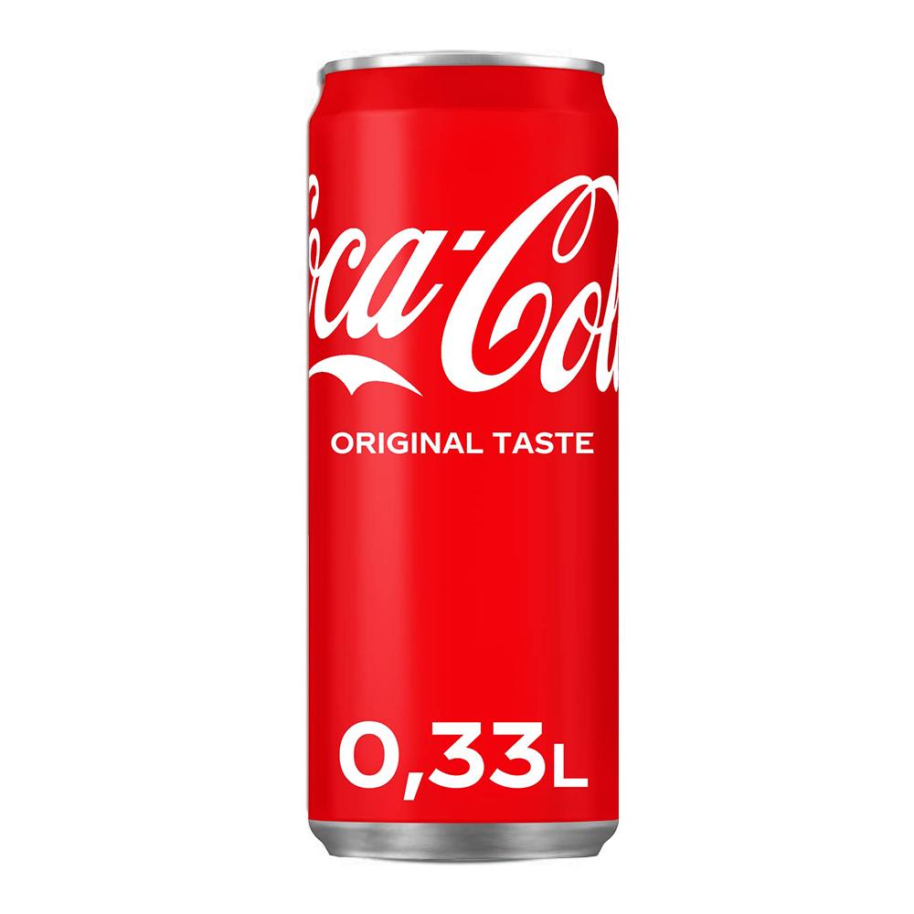 Coca-Cola Classic 24 x 330 ml