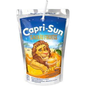 Capri-Sun Safari Fruits 10 x 200 ml
