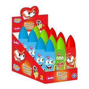 TONTON Bullet Candy Spray