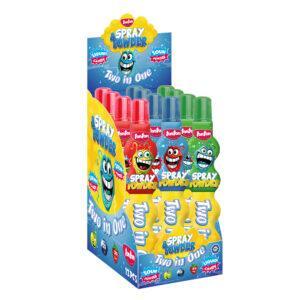 TONTON Two in One Spray & Pulver