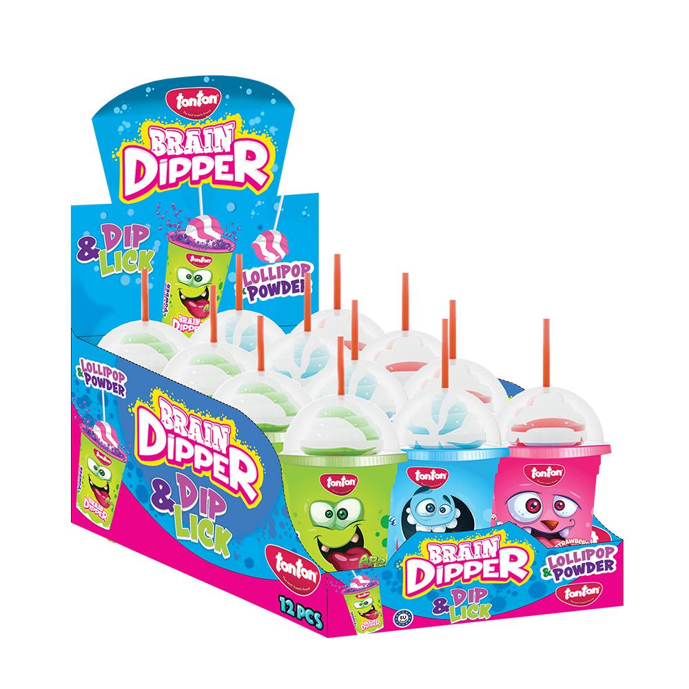 TONTON Brain Candy Dipper