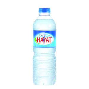 Hayat Natürliches Wasser 24 x 0,5