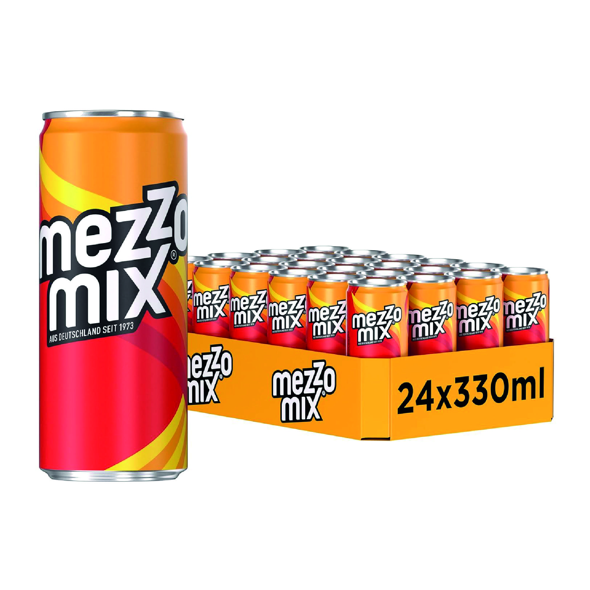 Mezzo Mix 24 x 330 ml – Bild 2
