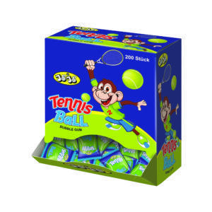 JOJO Tenis Kaugummi 200 stk