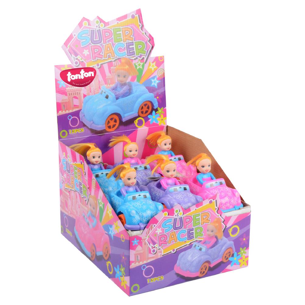 TONTON Super Racer Candy