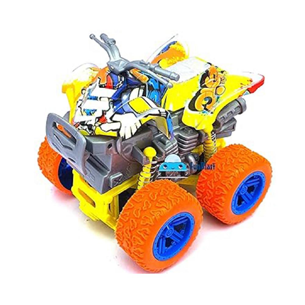 TONTON Monster Bike – Bild 2