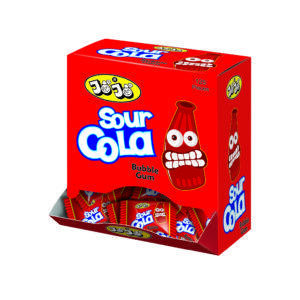 JOJO Sour Cola Kaugummi 200 stk
