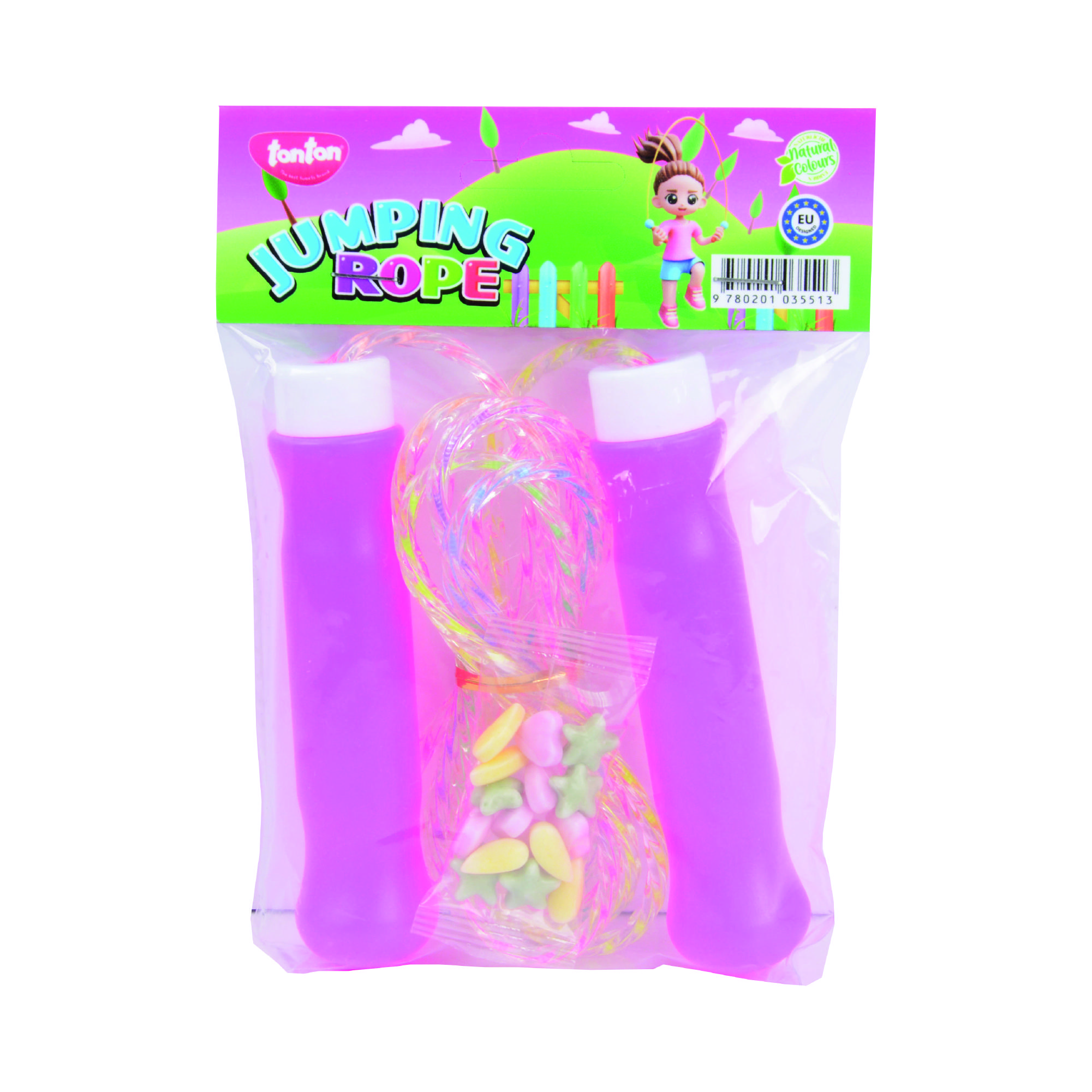 TONTON Jumping Rope Candy – Bild 2