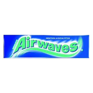 Airwaves Menthol & Eucalyptus 30×12er