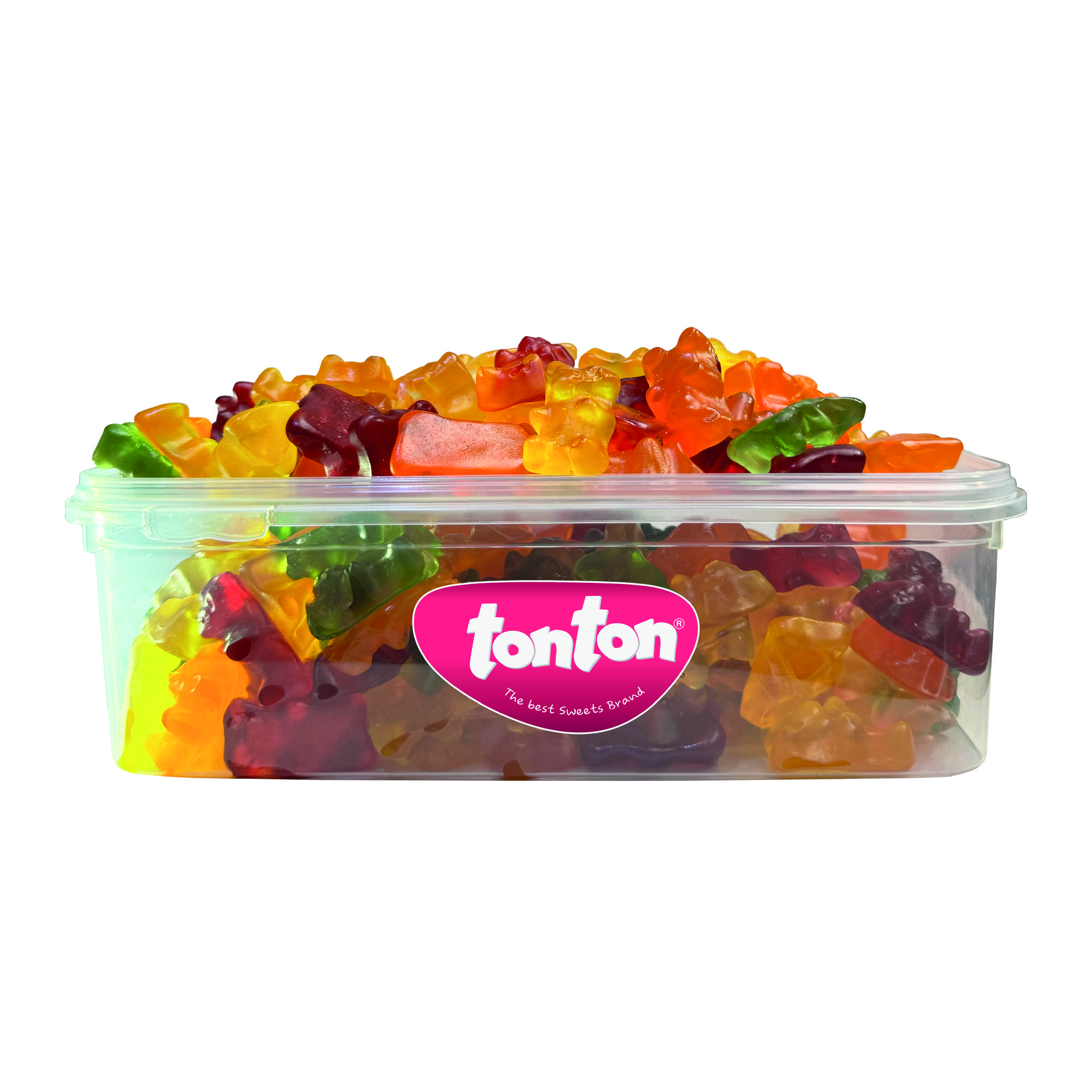 TONTON GUMMI BEAR 1000 g