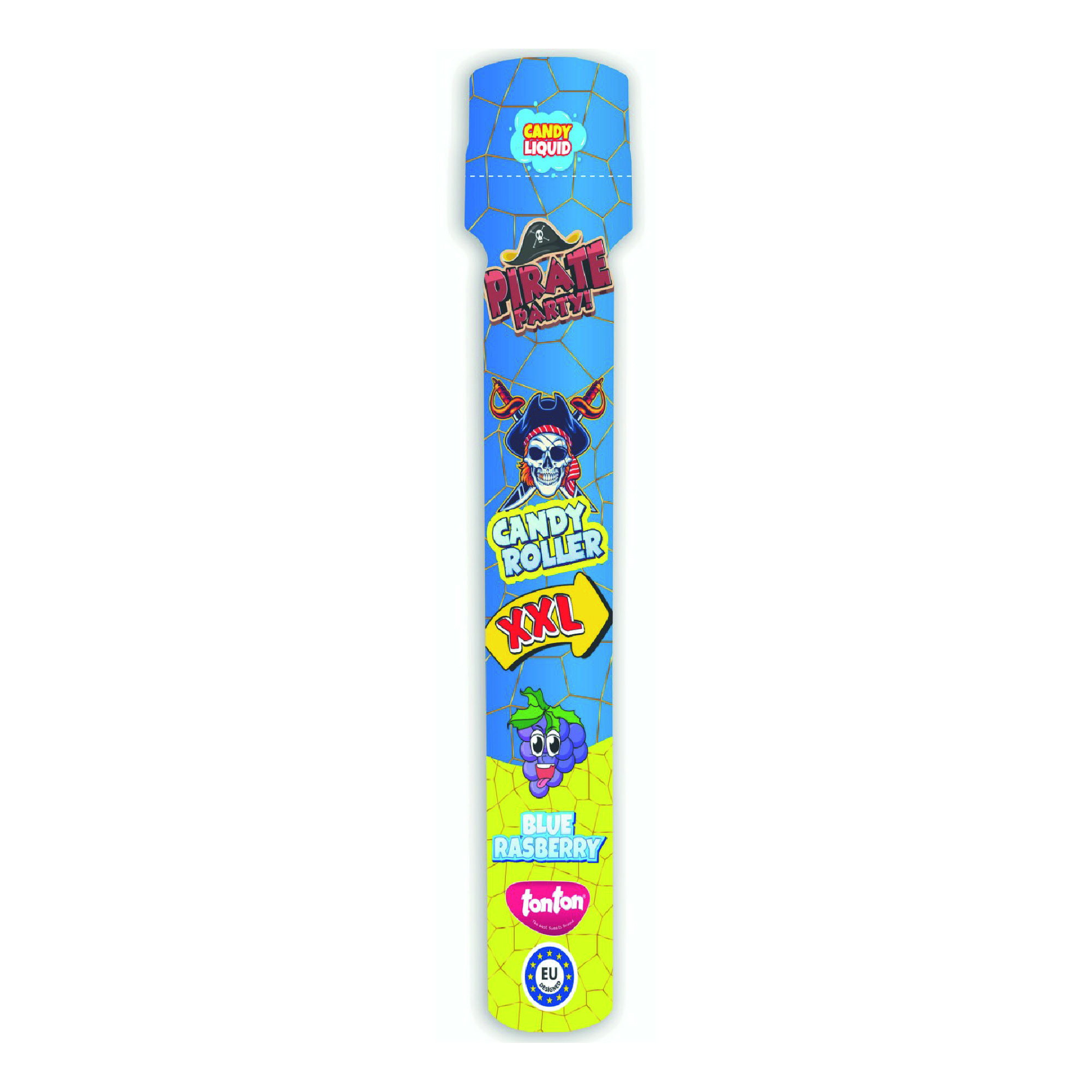 Tonton Pirate Mega Candy Roller – Bild 4
