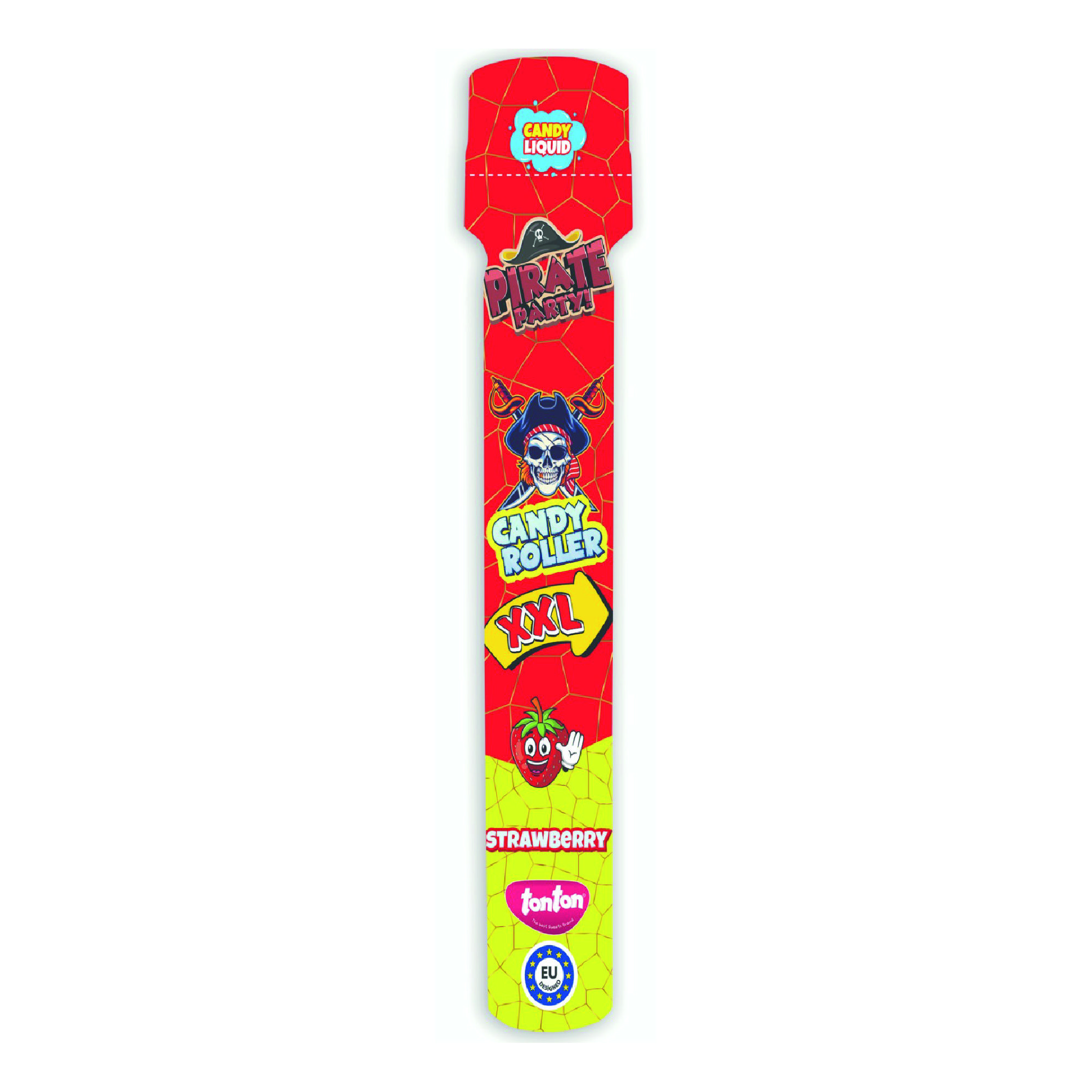 Tonton Pirate Mega Candy Roller – Bild 3
