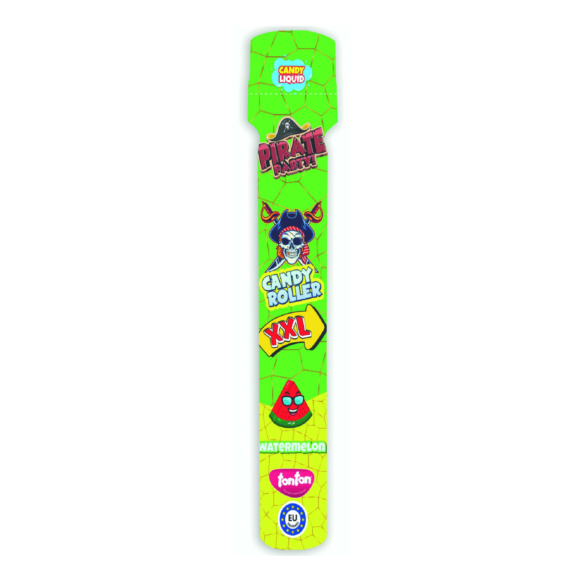 Tonton Pirate Mega Candy Roller – Bild 2