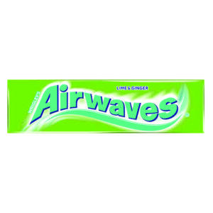 Airwaves Lime & Ginger 30×12er