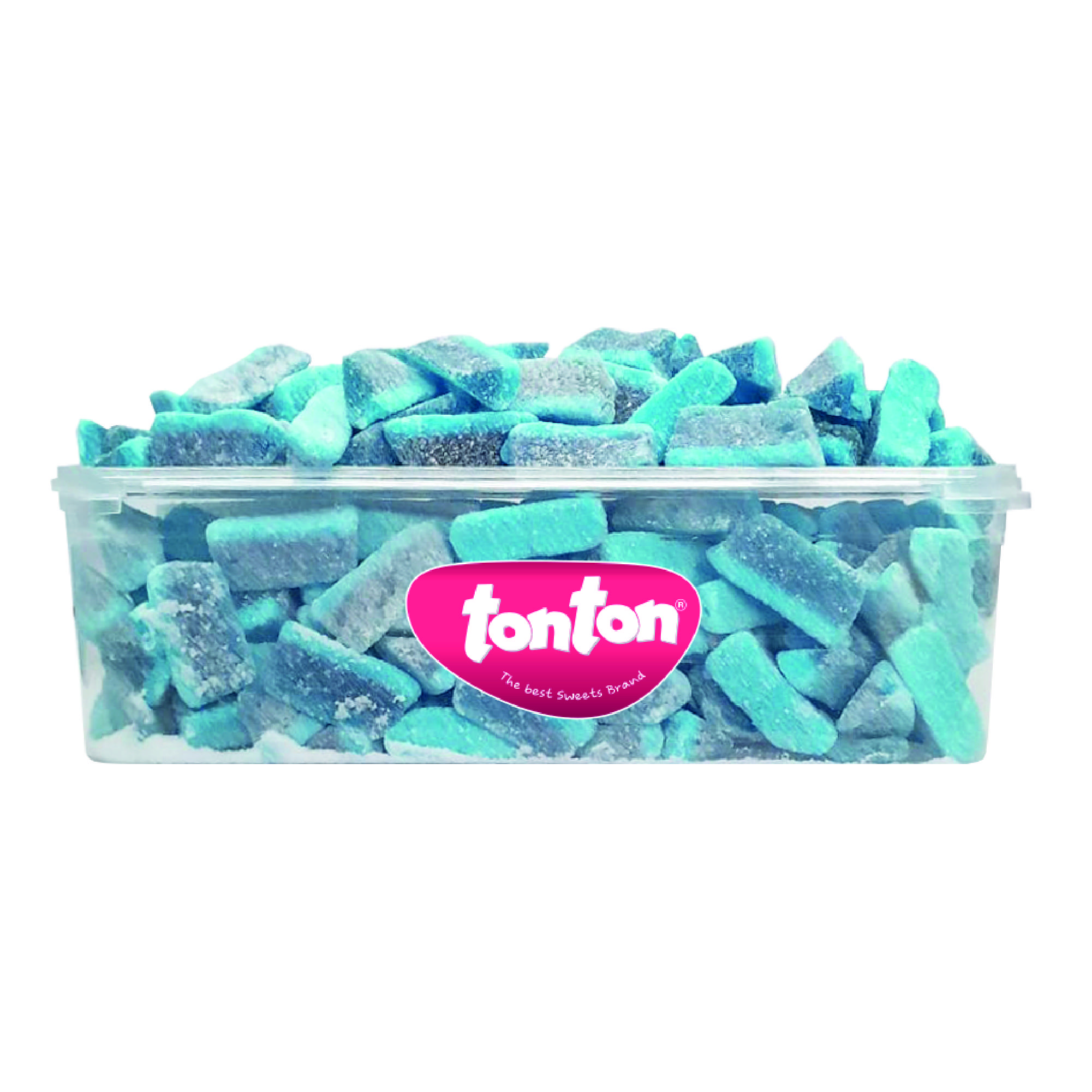 TONTON BLUE WATERMELON SLICE 1000 g