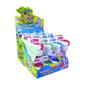 TONTON Sour Candy Potty