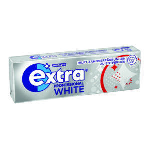 Extra Professional White 10er
