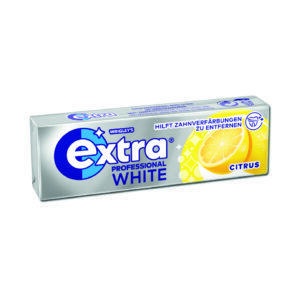 Extra Professional White Citrus 10er