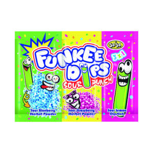 JOJO Funkee Dips 3 in 1