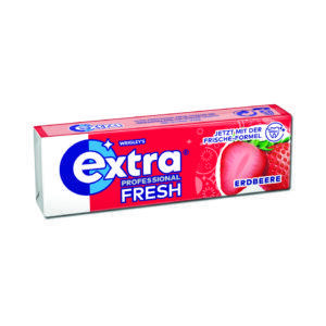 Extra Fresh Erdbeere 30 x 10 er