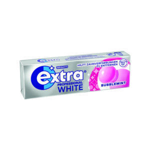 Extra White Bubblemint 30 x 10er