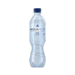 Aquanur Wasser 24 x 500 ml