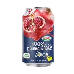Granatapfel Saft 330 ml (Direktsaft)