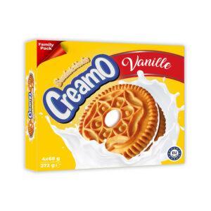 Creamo Vanille Sandwich 14 x 272 g