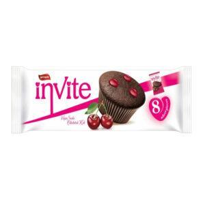 Invite Kirsch Muffins 12 x 240 g
