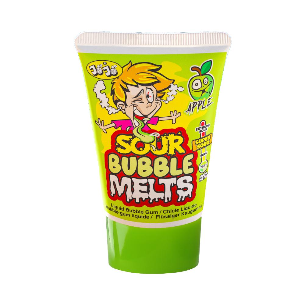Sour Bubble Melt Tubble Gum 24 x 40 g – Bild 2