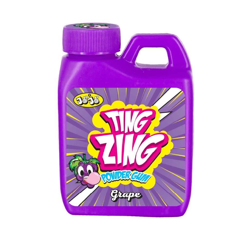 Ting Zing Powder Gum 12 x 40 g – Bild 4